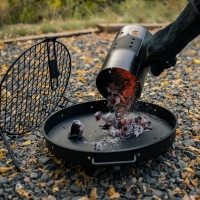 Barebones Chimney Grill Starter .