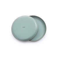 Barebones Plate Enamel 2 Pcs Mint