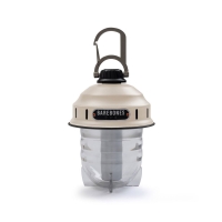 Barebones Beacon Light Vintage White