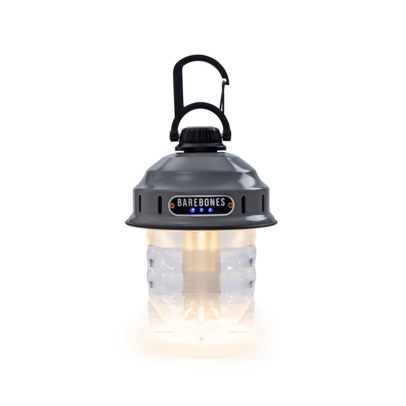 Barebones Beacon Light Grey