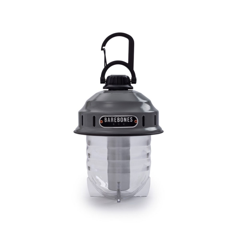 Barebones Beacon Light Grey