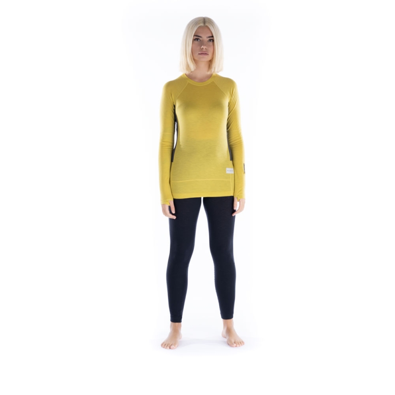 Artilect Boulder 125 Crew L/S Women's A/Cid/Ash