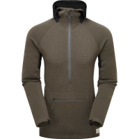 Artilect Sundown 250 1/2 Zip Deep Olive/Black