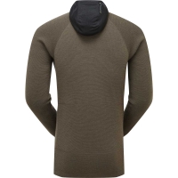 Artilect Sundown 250 1/2 Zip Deep Olive/Black