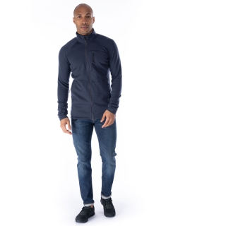 Artilect Eldorado Merino Jacket Dusk Blue