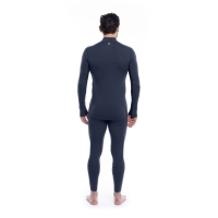 Artilect Flatiron 185 1/4 Zip Dusk Blue/Black