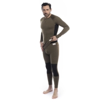 Artilect Flatiron 185 Legging Deep Olive/Black