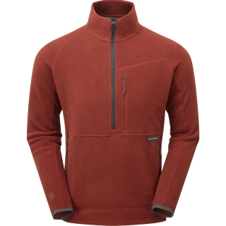 Artilect Halfmoon Bio Pullover Fired Brick
