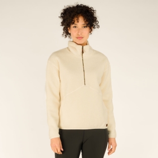 Sherpa Chamlang1/2- Zip Pullover Women's Peetho