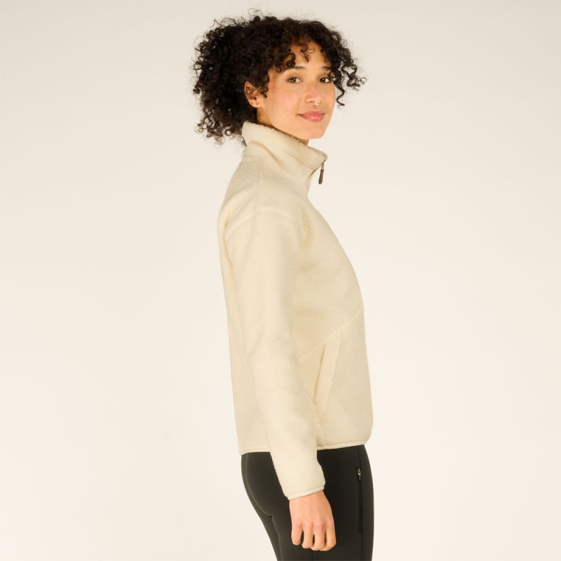 Sherpa Chamlang1/2- Zip Pullover Women's Peetho
