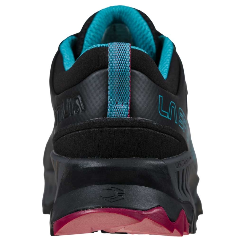 La Sportiva Spire GTX Surround Women's Black / Topaz