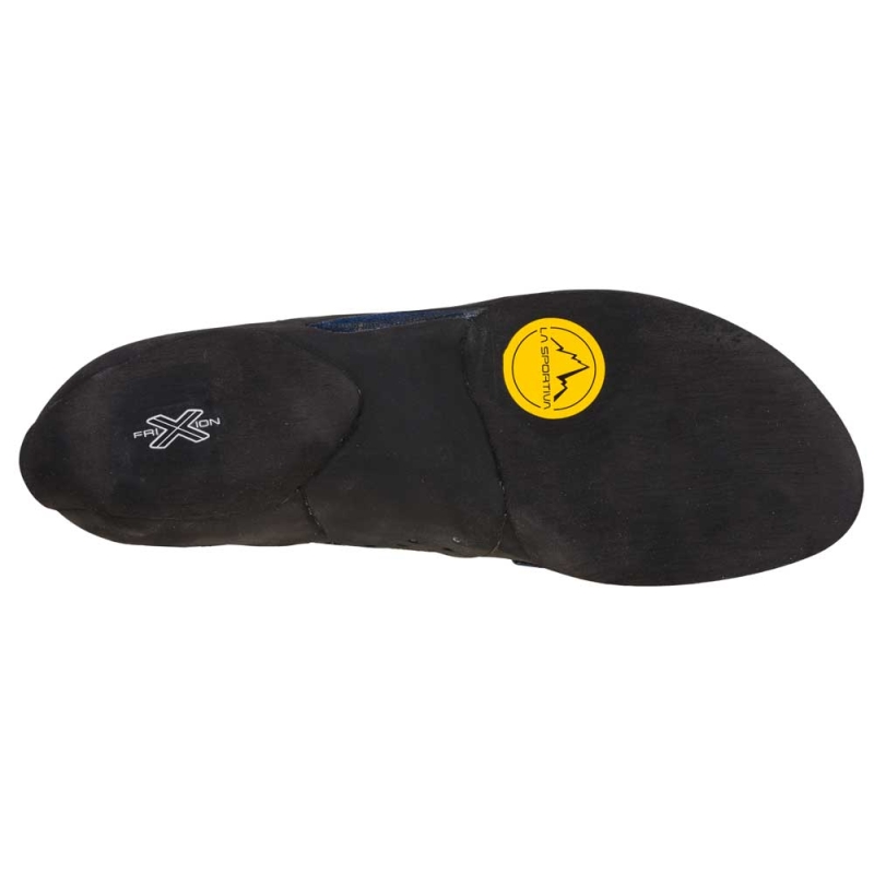La Sportiva Tarantula Boulder Night blue / Moss