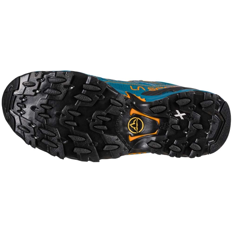 La Sportiva Ultra Raptor II GTX Space Blue/Maple