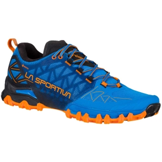 La Sportiva Bushido 2 GTX Electric Blue / Tiger