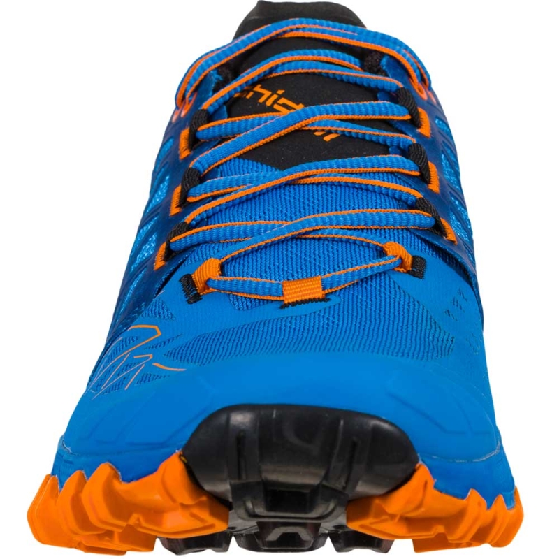 La Sportiva Bushido 2 GTX Electric Blue / Tiger