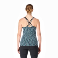 RAB Lineal Tank Women's Ultramarine