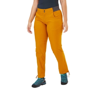 RAB Valkyrie Pants Women's Dark Butternut
