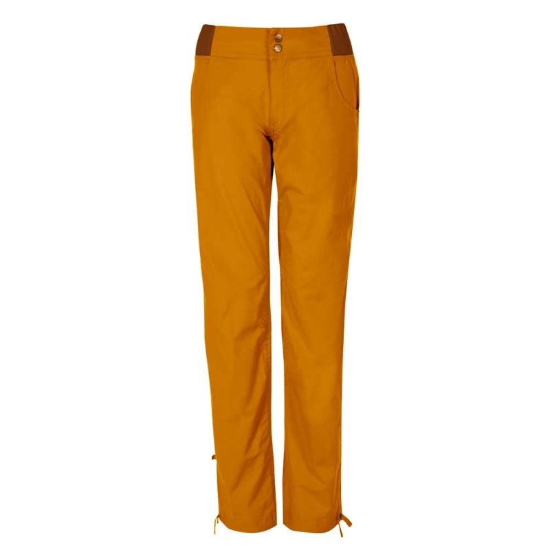 RAB Valkyrie Pants Women's Dark Butternut