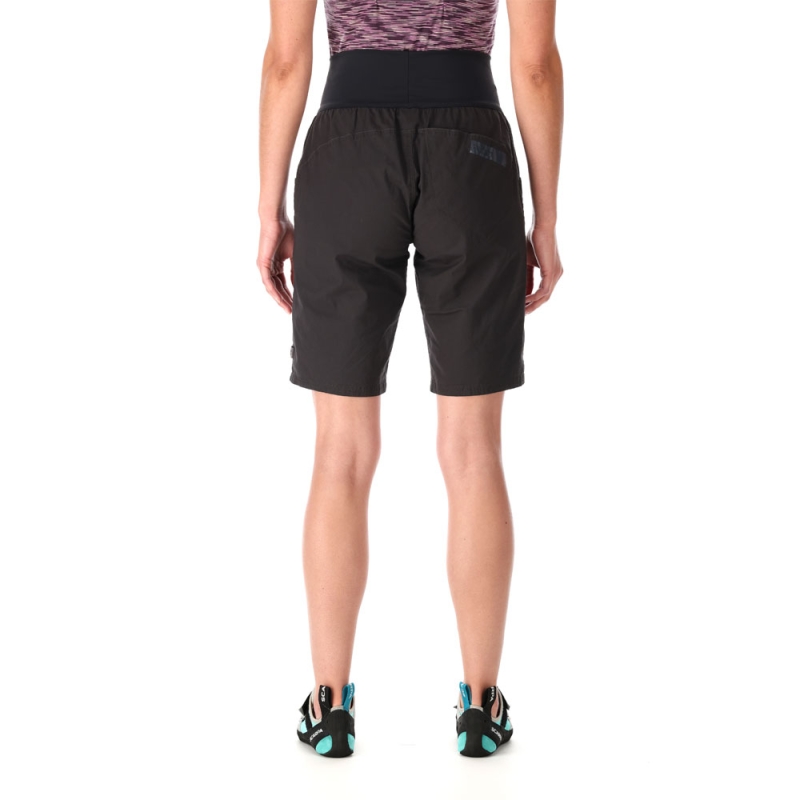 RAB Cosine Shorts Women's Anthracite