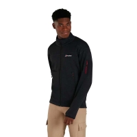 Berghaus Pravitale Mtn 2.0 Jacket URB CARBON/BLACK