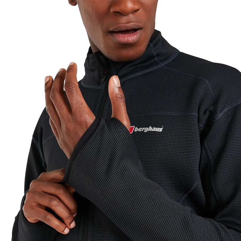 Berghaus Pravitale Mtn 2.0 Jacket URB CARBON/BLACK