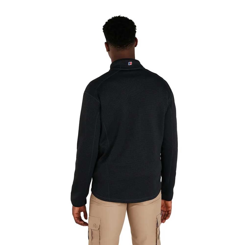 Berghaus Pravitale Mtn 2.0 Jacket URB CARBON/BLACK