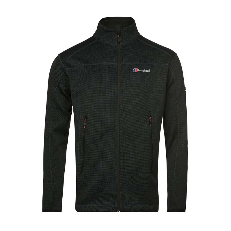 Berghaus Pravitale Mtn 2.0 Jacket URB CARBON/BLACK