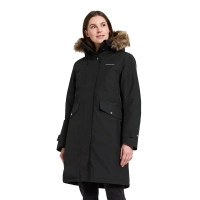 Didriksons Erika Parka 3 Women's Black winterjas