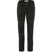 Fjällräven Kaipak Trousers Curved Women's Black