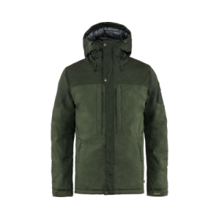 Fjällräven Skogsö Padded Jacket  Deep Forest