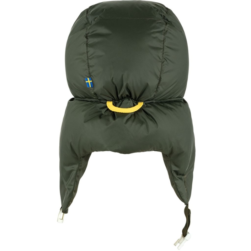 Fjällräven Expedition Down Heater Deep Forest