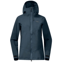Bergans Rabot V2 3L Jacket Women's Orion Blue