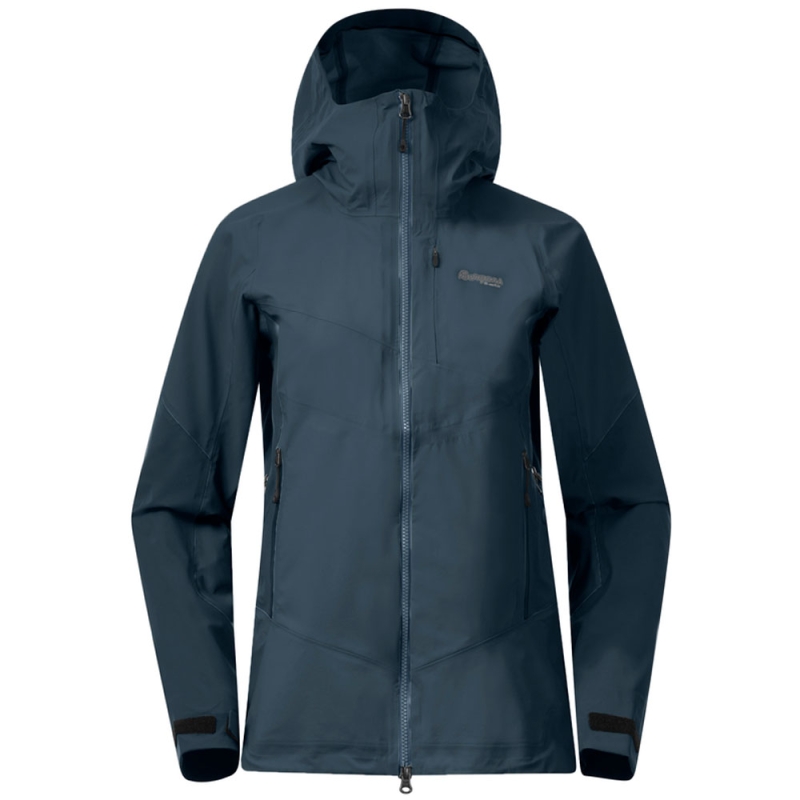 Bergans Rabot V2 3L Jacket Women's Orion Blue
