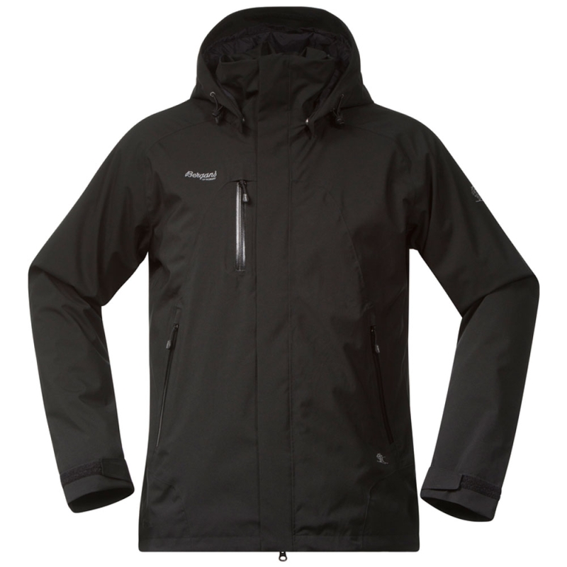 Bergans Flya Insulated Jacket Black