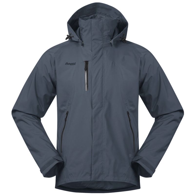 Bergans Flya Insulated Jacket Orion Blue