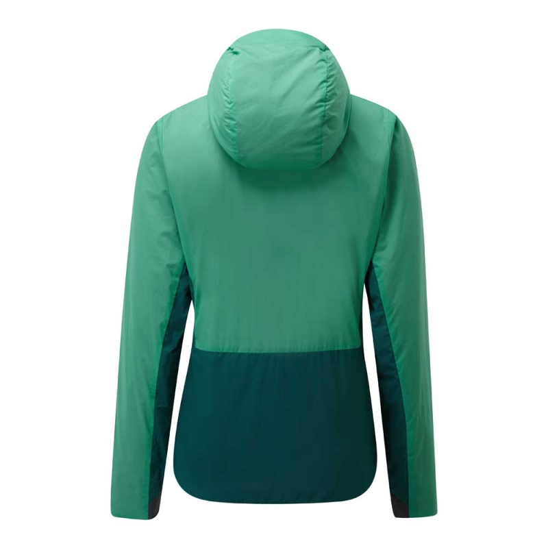 RAB VR Alpine Light Jacket Women's Atlantis