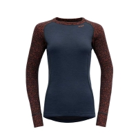 Devold Duo Active Merino 205 Shirt Women's INK