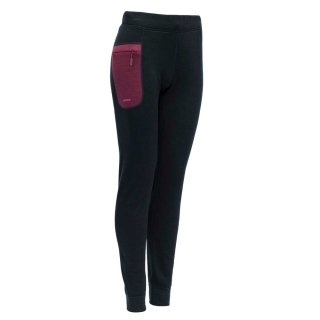 Devold Nibba Merino Pants Women's INK
