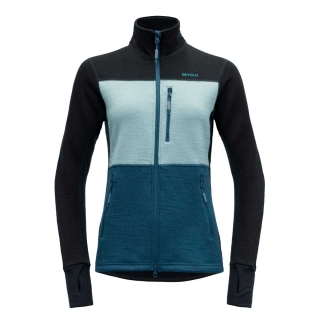 Devold Thermo Wool Jacket Women's Flood/Cameo/Ink