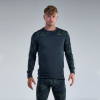 Devold Kvitegga Merino 230 Shirt  Woods