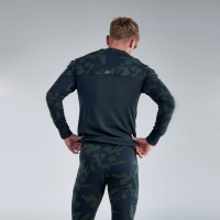 Devold Kvitegga Merino 230 Shirt  Woods
