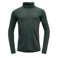 Devold Kvitegga Merino 230 High Neck  Woods