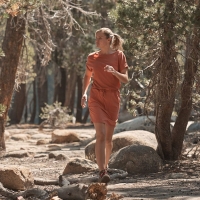 Royal Robbins Spotless Evolution Dress Women's Aragon