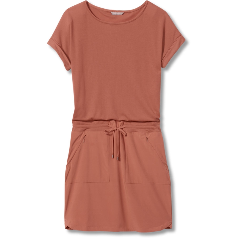 Royal Robbins Spotless Evolution Dress Women's Aragon