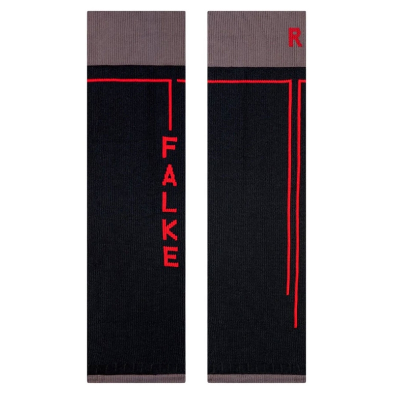 Falke Energizing Tube Women's Black