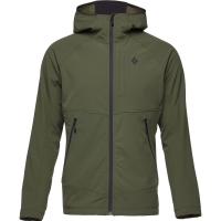 Black Diamond Element Hoody Tundra