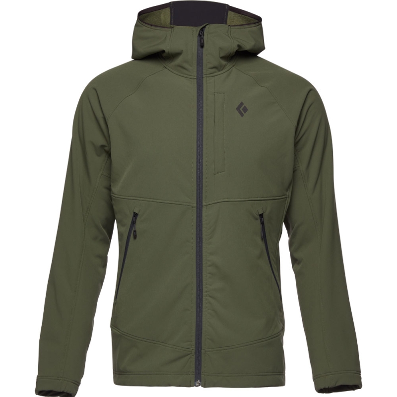 Black Diamond Element Hoody Tundra