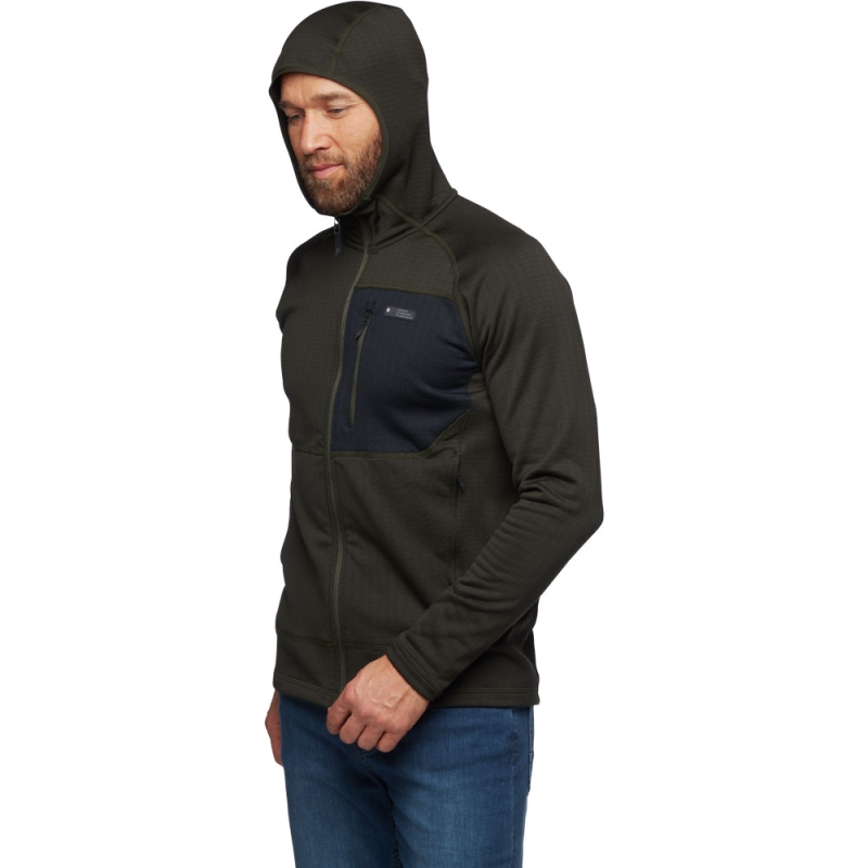 Black Diamond Factor Hoody Cypress