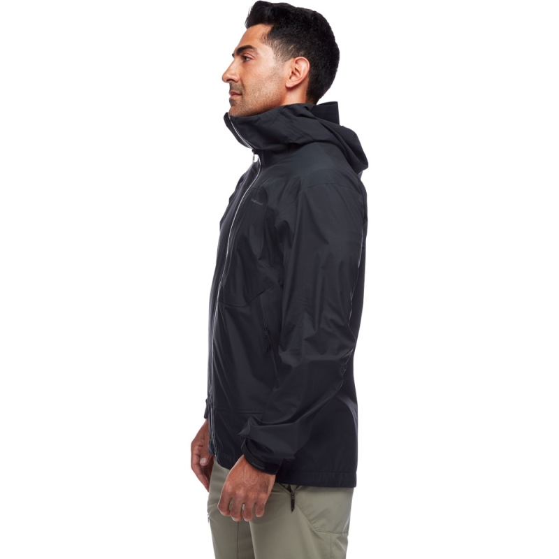 Black Diamond Highline Stretch Shell Black