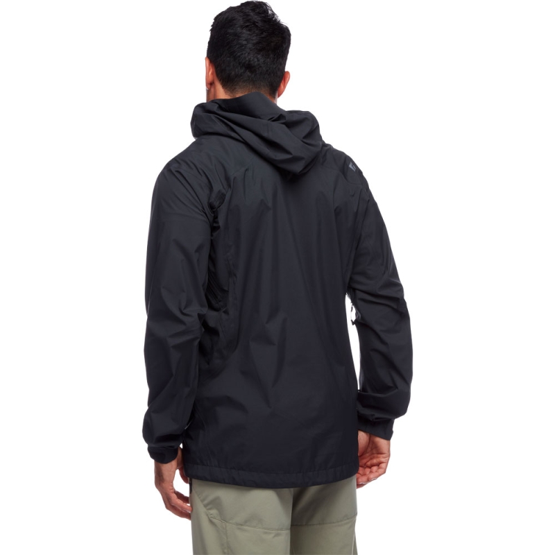 Black Diamond Highline Stretch Shell Black